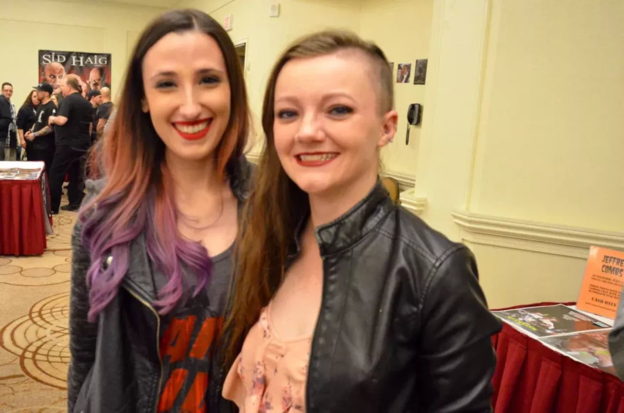 Image: 74 of the best things we saw at Motor City Nightmares