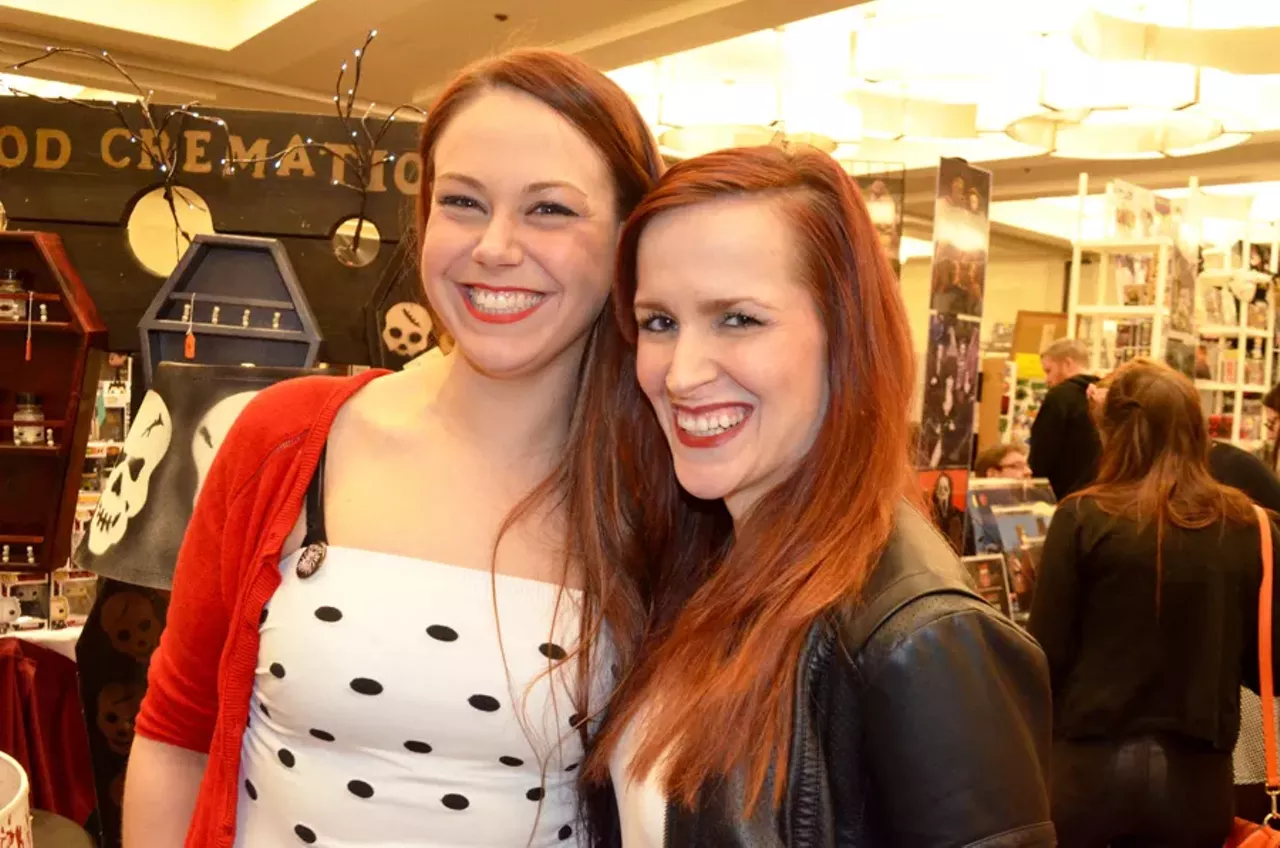 Image: 74 of the best things we saw at Motor City Nightmares