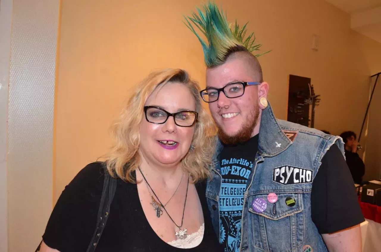 Image: 74 of the best things we saw at Motor City Nightmares