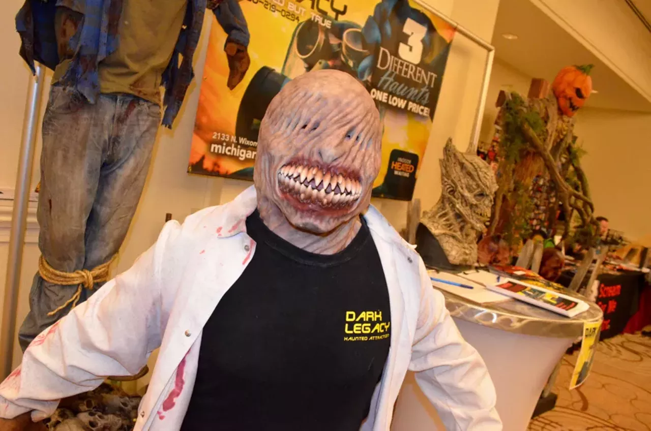 Image: 74 of the best things we saw at Motor City Nightmares