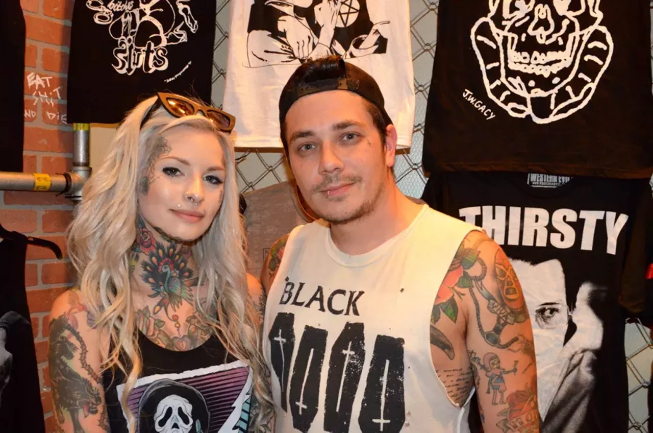 Image: 74 of the best things we saw at Motor City Nightmares