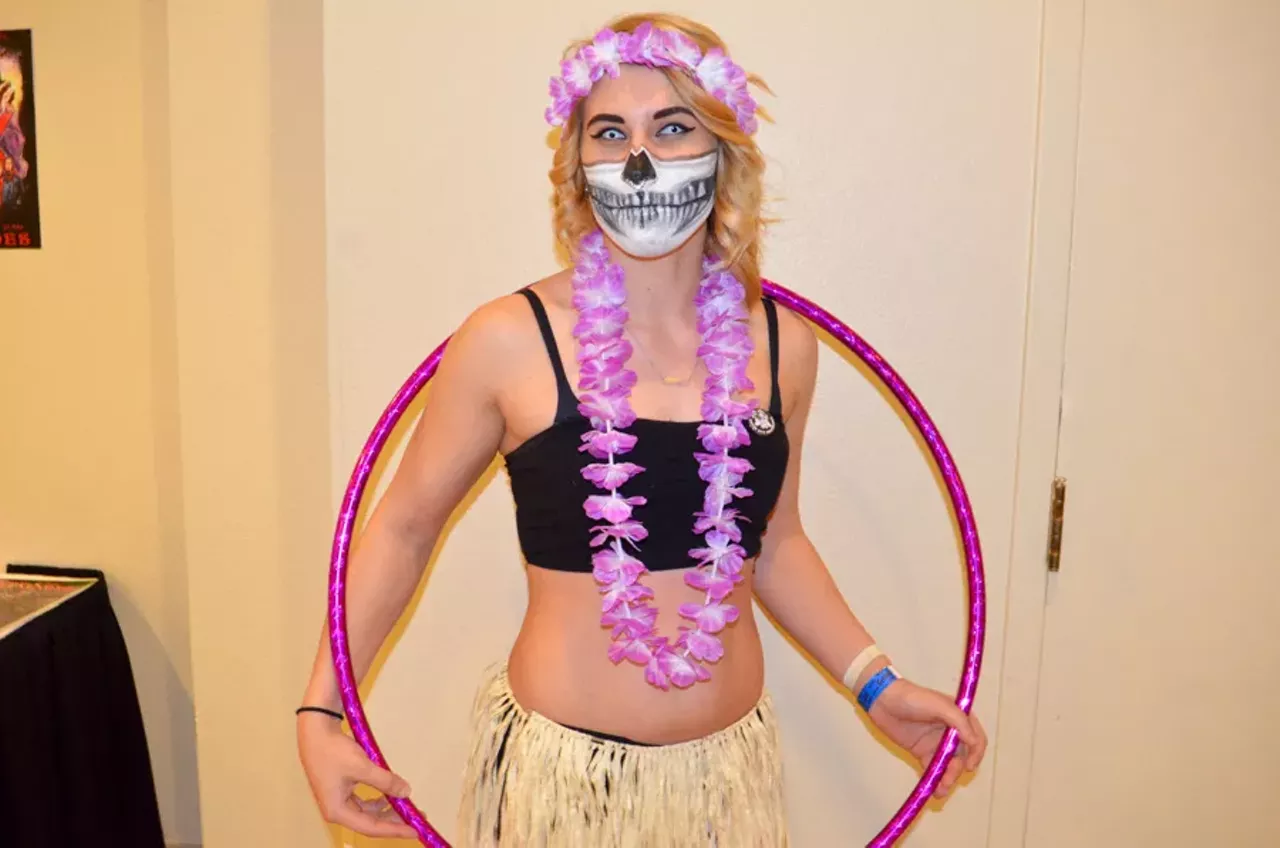 Image: 74 of the best things we saw at Motor City Nightmares