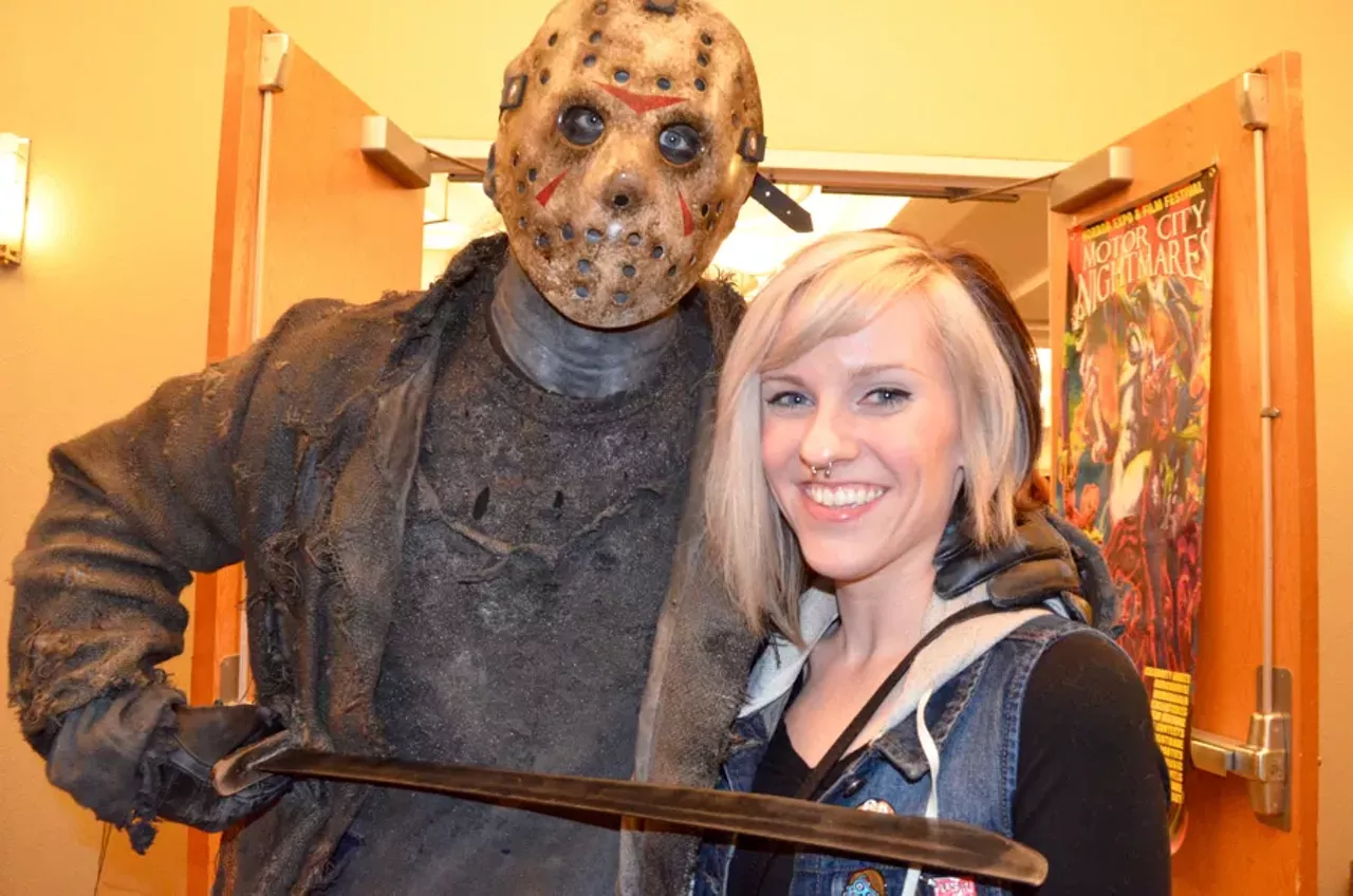 Image: 74 of the best things we saw at Motor City Nightmares