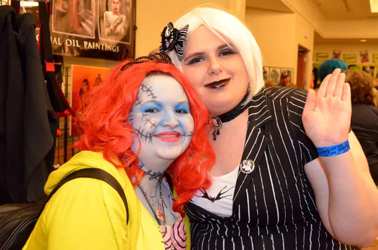 Image: 74 of the best things we saw at Motor City Nightmares