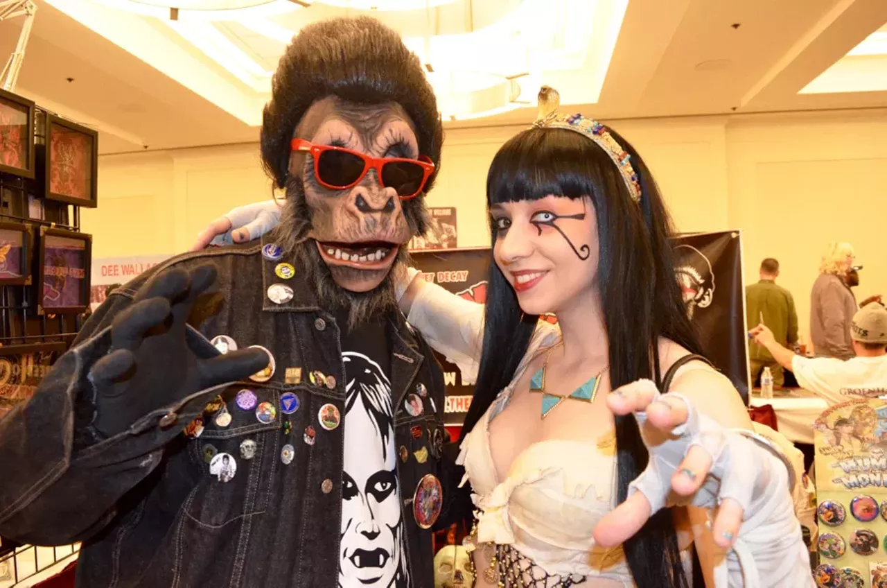 Image: 74 of the best things we saw at Motor City Nightmares
