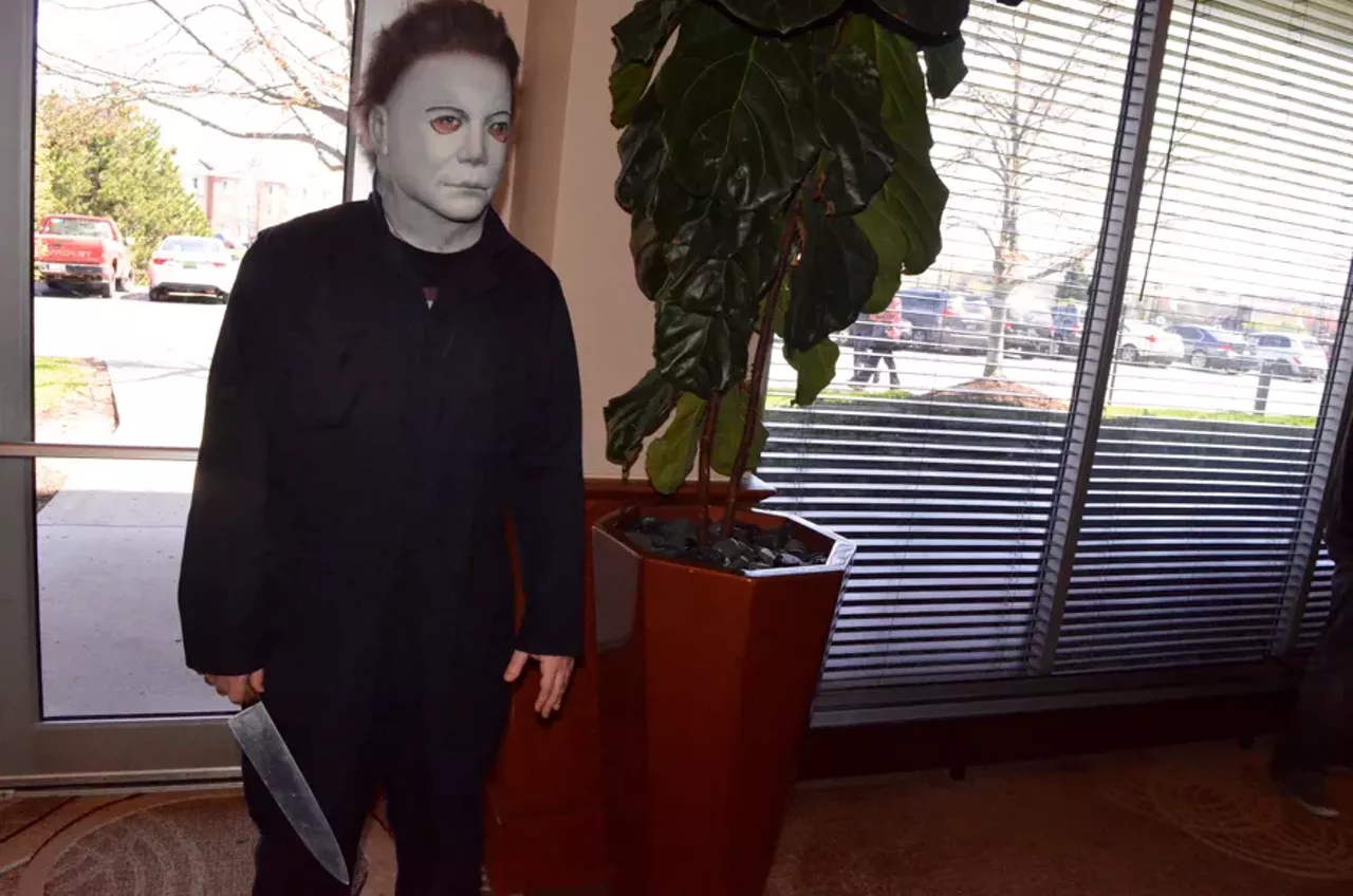 Image: 74 of the best things we saw at Motor City Nightmares