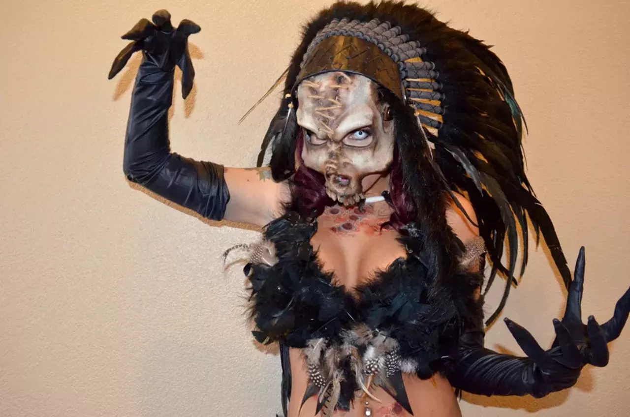 Image: 74 of the best things we saw at Motor City Nightmares