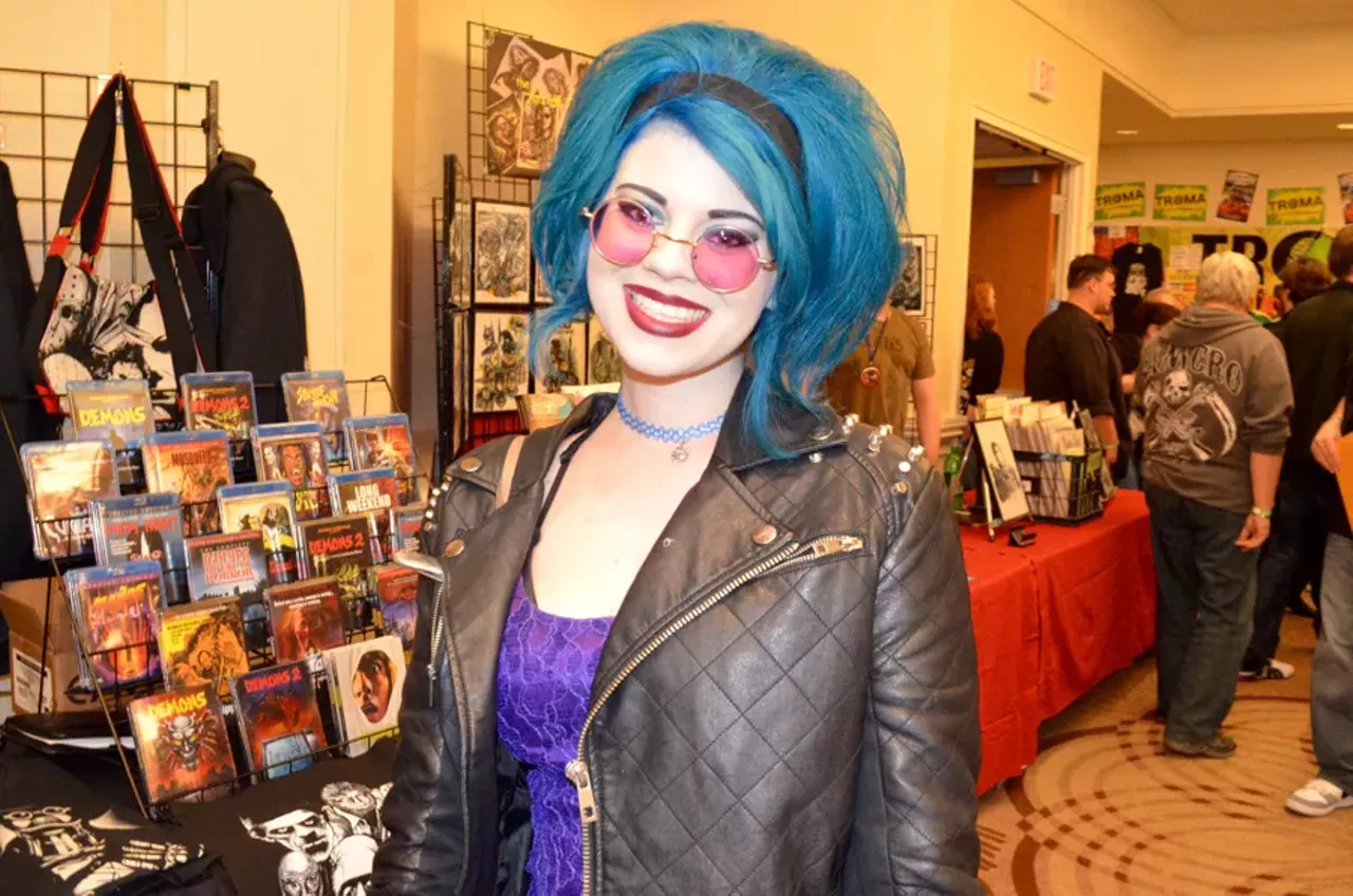 Image: 74 of the best things we saw at Motor City Nightmares