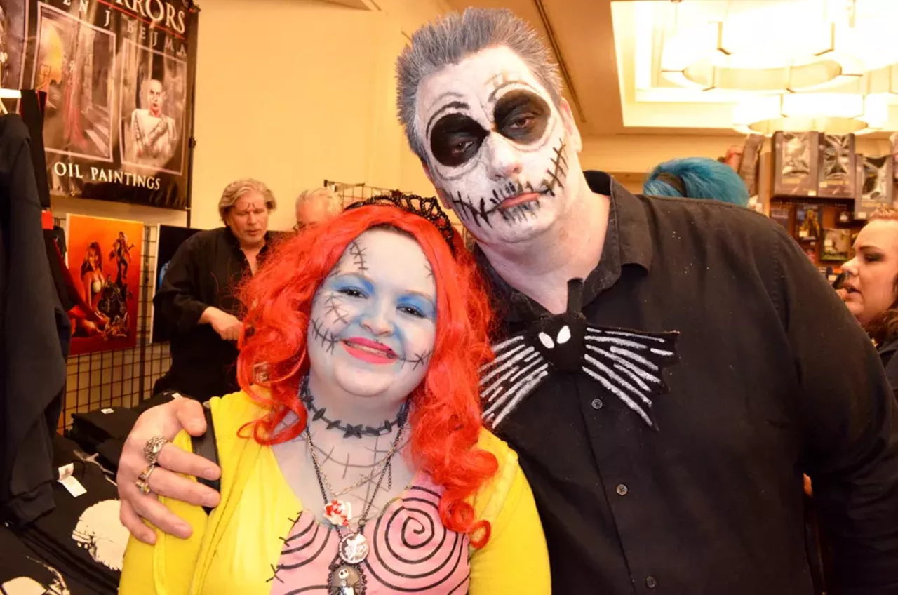 Image: 74 of the best things we saw at Motor City Nightmares