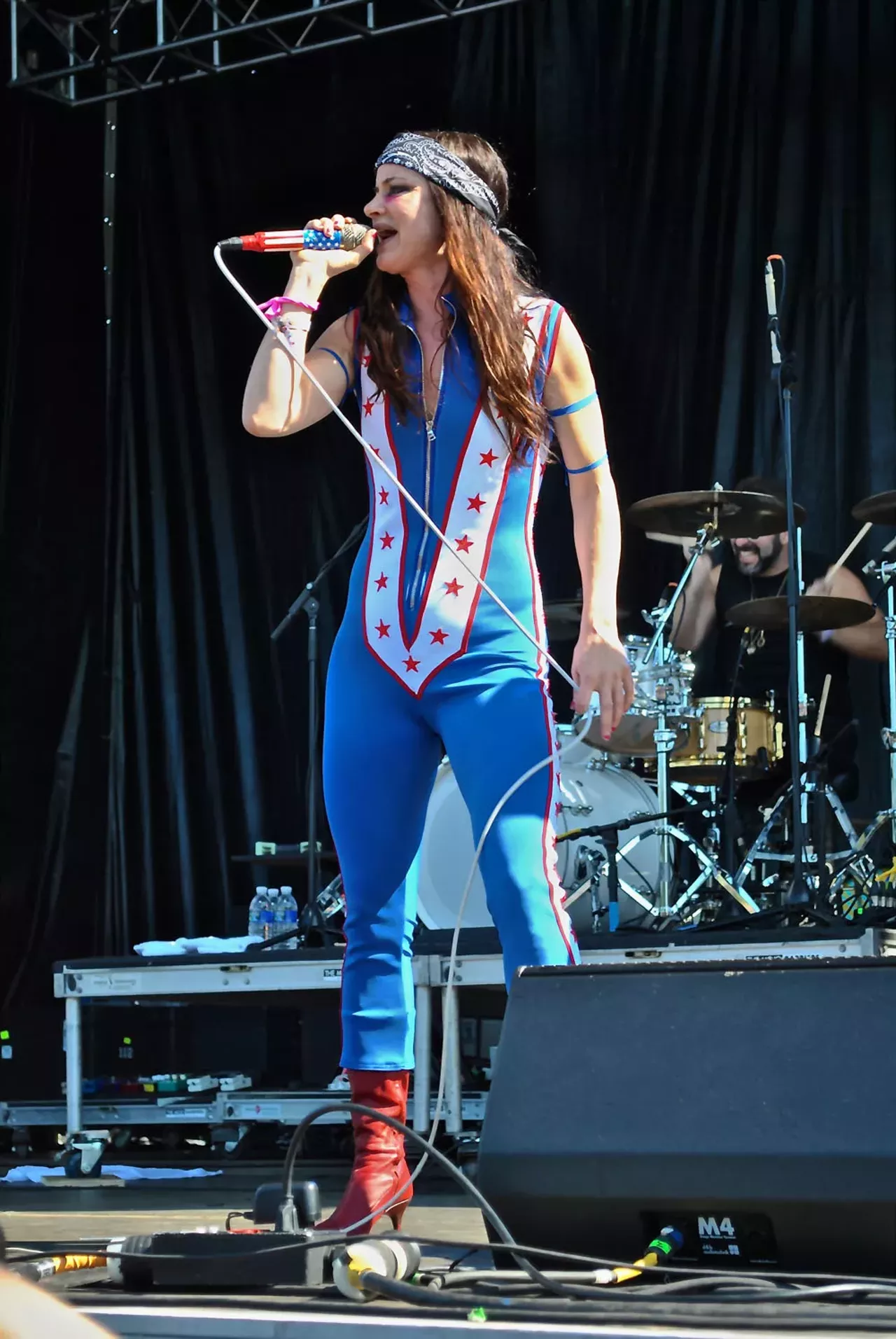Image: 76 badass photos from Riot Fest Chicago