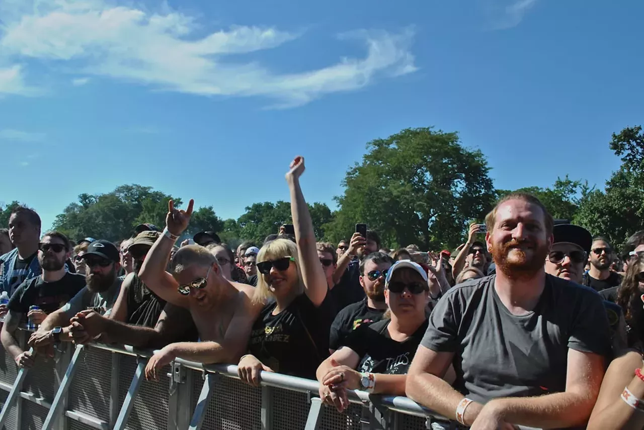 Image: 76 badass photos from Riot Fest Chicago