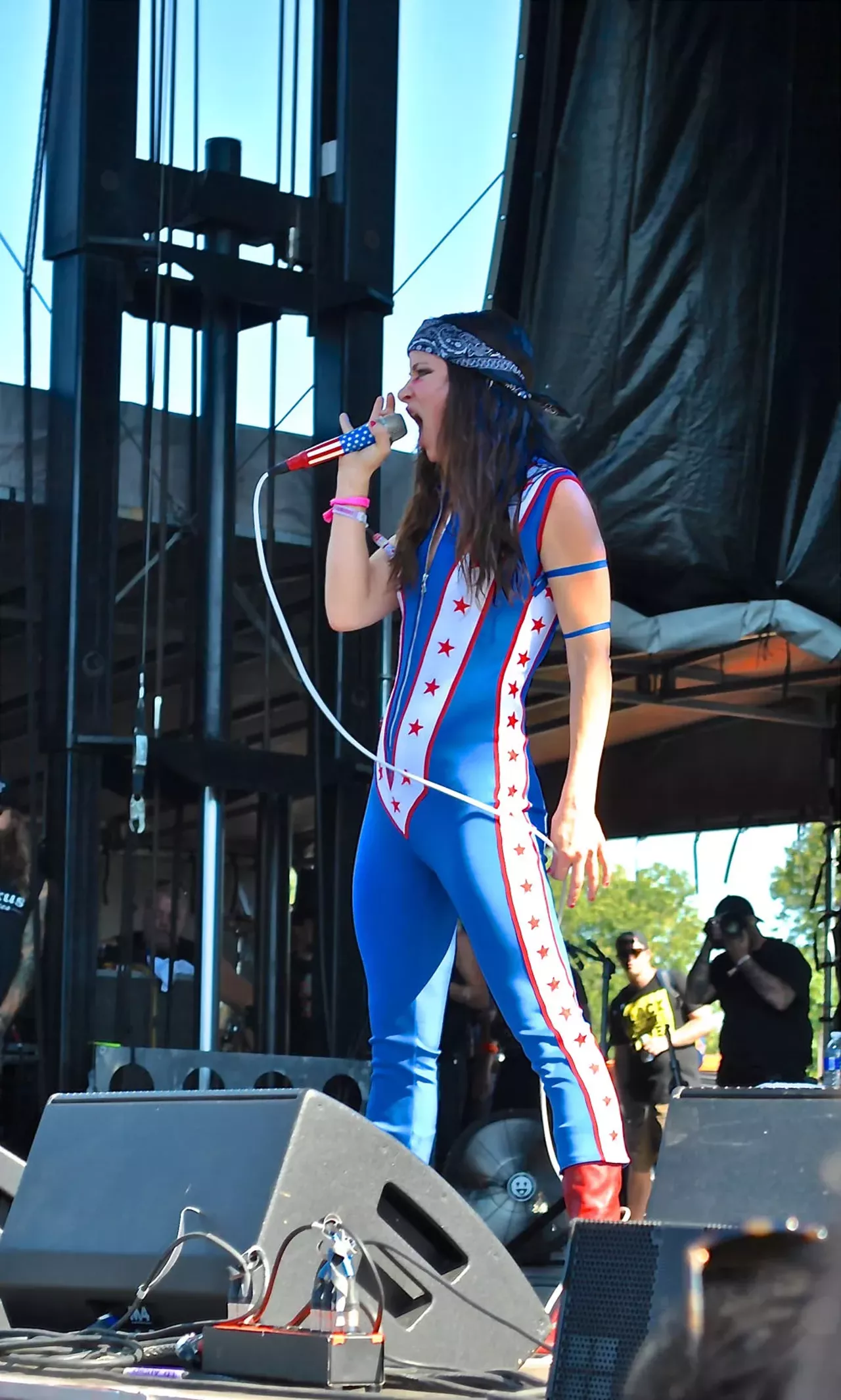 Image: 76 badass photos from Riot Fest Chicago