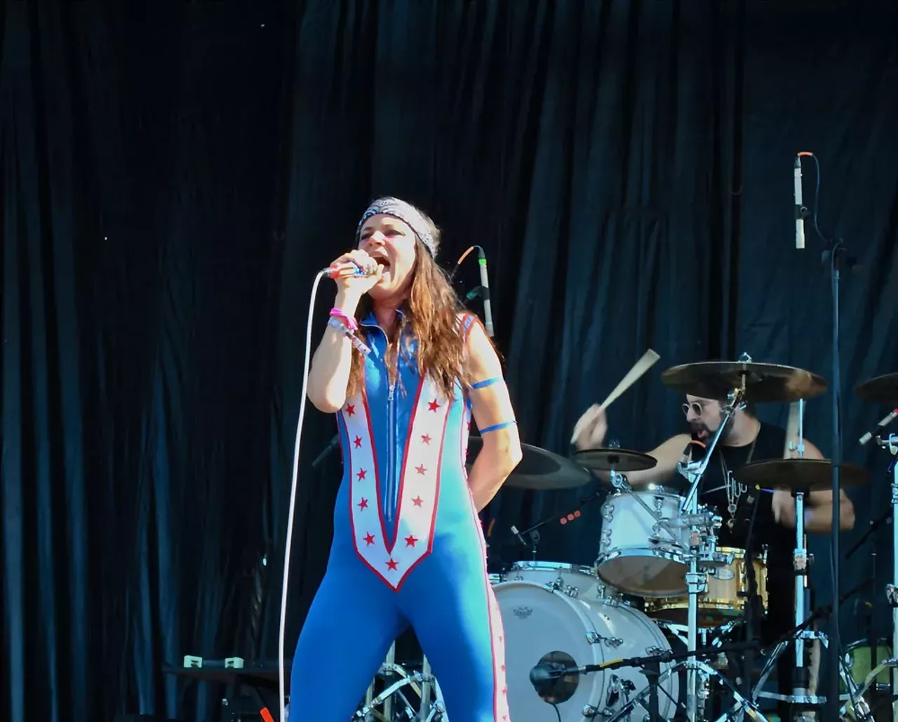 Image: 76 badass photos from Riot Fest Chicago