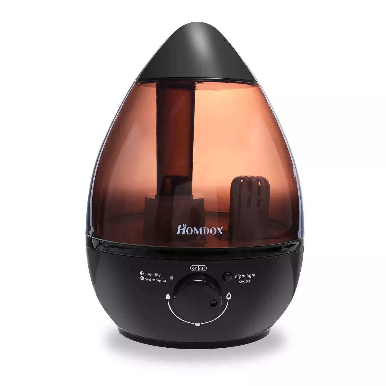  Cool Mist Humidifier. $27.99 (81% off) Everyone needs a good humidifier.