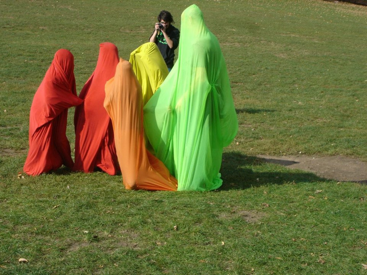 The Cocoon Project creates interactive performance art and colorful temporary installations with a hand-crafted fabric Cocoon.
Clark Park 1130 Clark St, Detroit 
Saturday August 10 12pm to 6pm