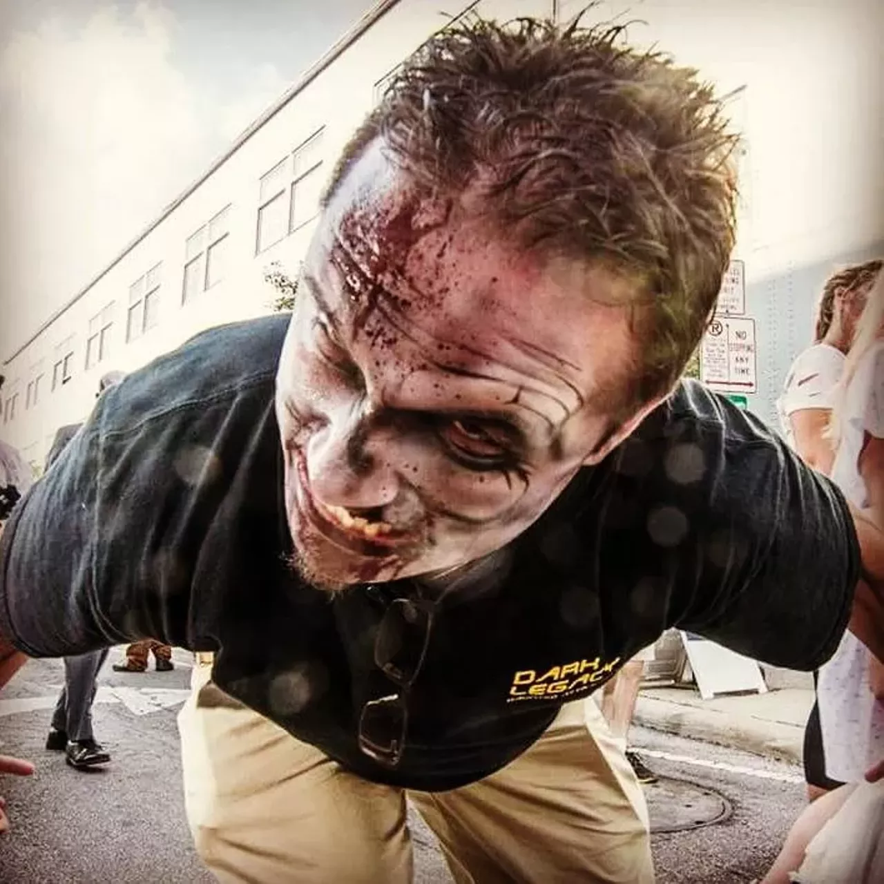  Dark Legacy Haunted Attractions Located in Wixom, the haunt that has 3 different attractions in looking for actors.