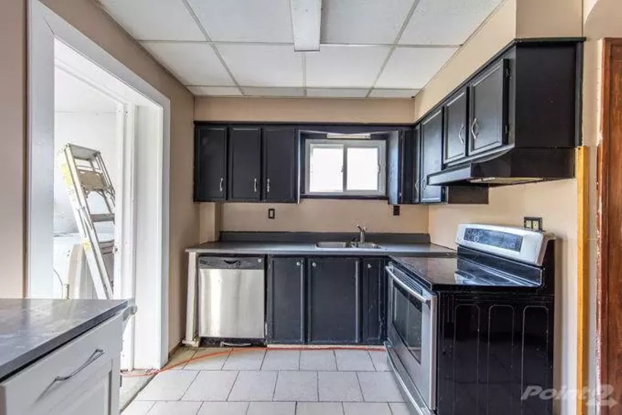 Image: 8 houses that are on the market in Windsor, Ontario