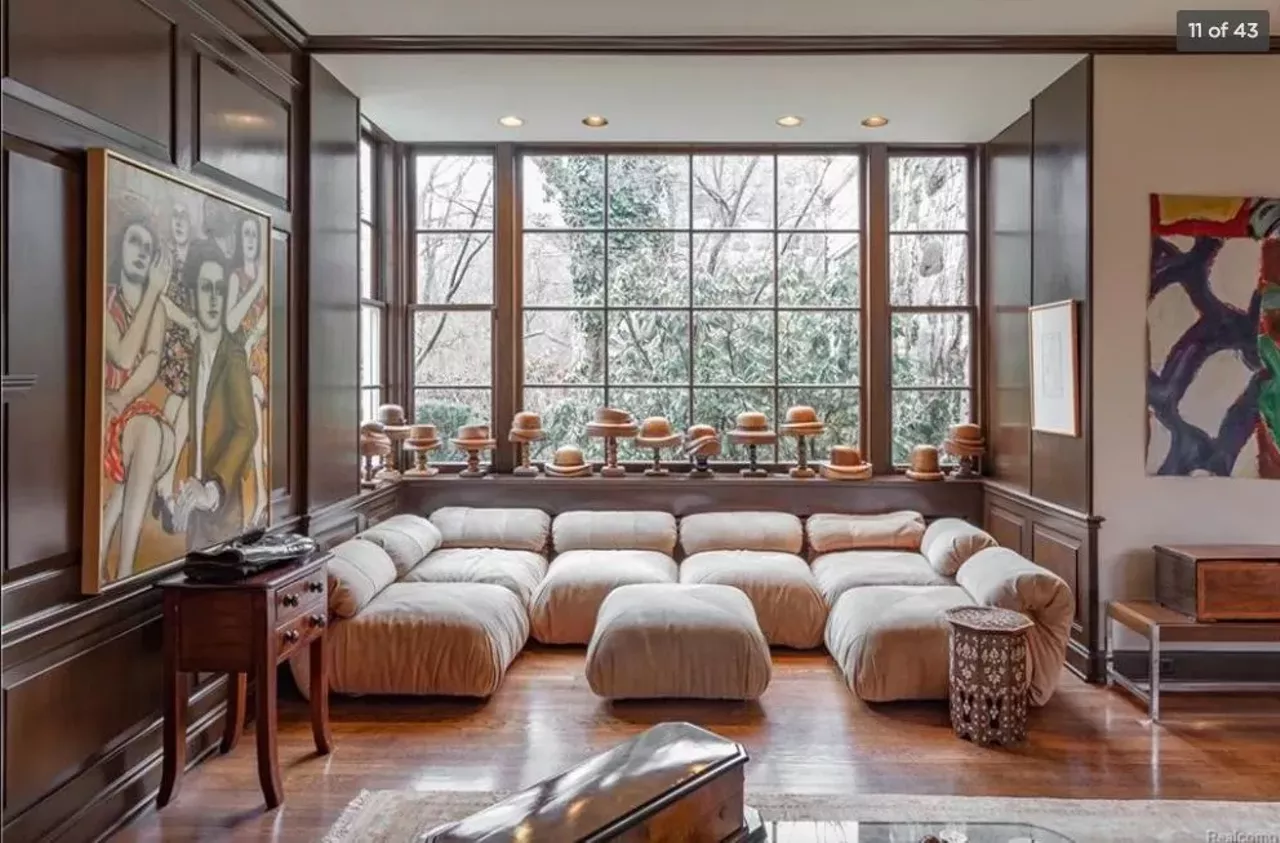 The One With the Indoor Pool $8,100,000 31500 Bingham Rd, Bingham Farms 8 beds, 13 baths