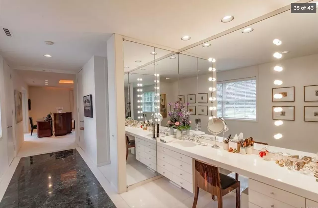 The One With the Indoor Pool $8,100,000 31500 Bingham Rd, Bingham Farms 8 beds, 13 baths