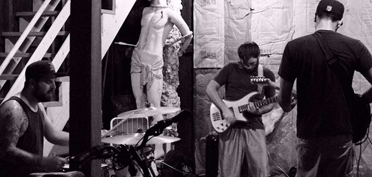 Friday, Jan. 3. Truman.This is a great four-band bill at the New Dodge that features headliners Truman, the Ypsilanti-based band Lawless Carver, Touch the Clouds, and Matt Jones & the Reconstruction. Jones is a mainstay on the Ypsilanti indie-rock scene, working with singer-songwriters like Misty Lyn. The guy heads a songwriting collective in Ypsi and has been responsible for championing a lot of big talent. It shouldn’t be forgotten that he’s one of the biggest. Meanwhile, Touch the Clouds is an indie rock band out of Detroit with bags of ’tude. Shake off the hangovers and get out to this one. New Dodge Lounge, 8850 Joseph Campau Ave., Hamtramck, 313-874-5963; ?facebook.com/newdodgelounge. Doors at 8 p.m.; $5-$10.
