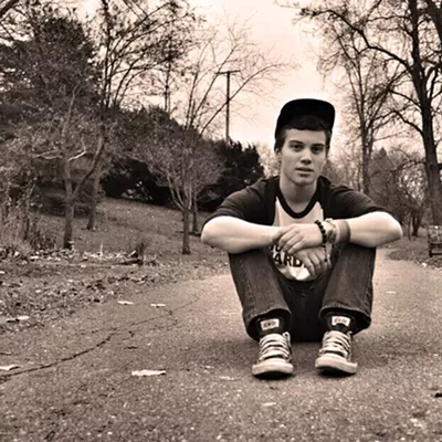 Thursday, Jan. 2: Matt Floyd. YouTube sensation, hip-hop kid Matt Floyd, is an 18-year-old from Clarkston, but his debut mixtape is called California Dreamin’. Weird, because apparently there’s a hip-hop kid in Sacramento with a mixtape called Clarkston Dreamin’ (jk). On his Facebook page, Floyd says, “Inspiring one person at a time to not be afraid to take the road less traveled … Small-town kid, big-time dreams.” We’re sure the show will be fun but here’s a tip, kid. Quit bigging up Cali, Matt — you’re a metro Detroit rapper, so you’re exactly where you need to be. Fuck Hollywood. Mike Shades and Rico DaVinci also play. The Pike Room, 1 S. Saginaw St., Pontiac, 248-858-9333; thecrofoot.com. Doors at 7 p.m.; $10.