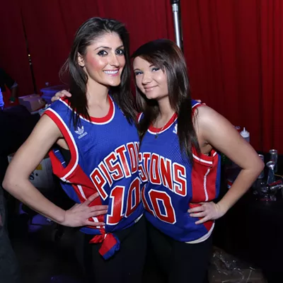 Image: 80 Awesome Photos From Vodka Vodka 2014