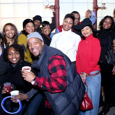 Image: 80 Awesome Photos From Vodka Vodka 2014