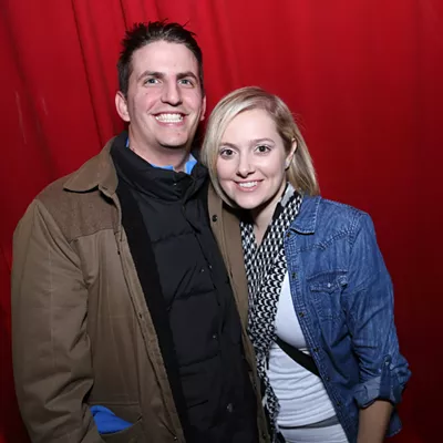Image: 80 Awesome Photos From Vodka Vodka 2014