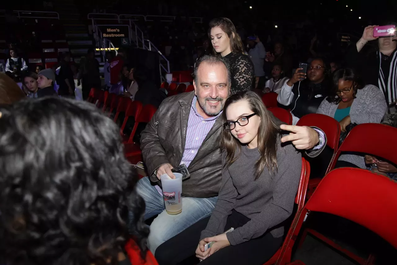 Image: 81 outrageous photos from the Big Show at the Joe