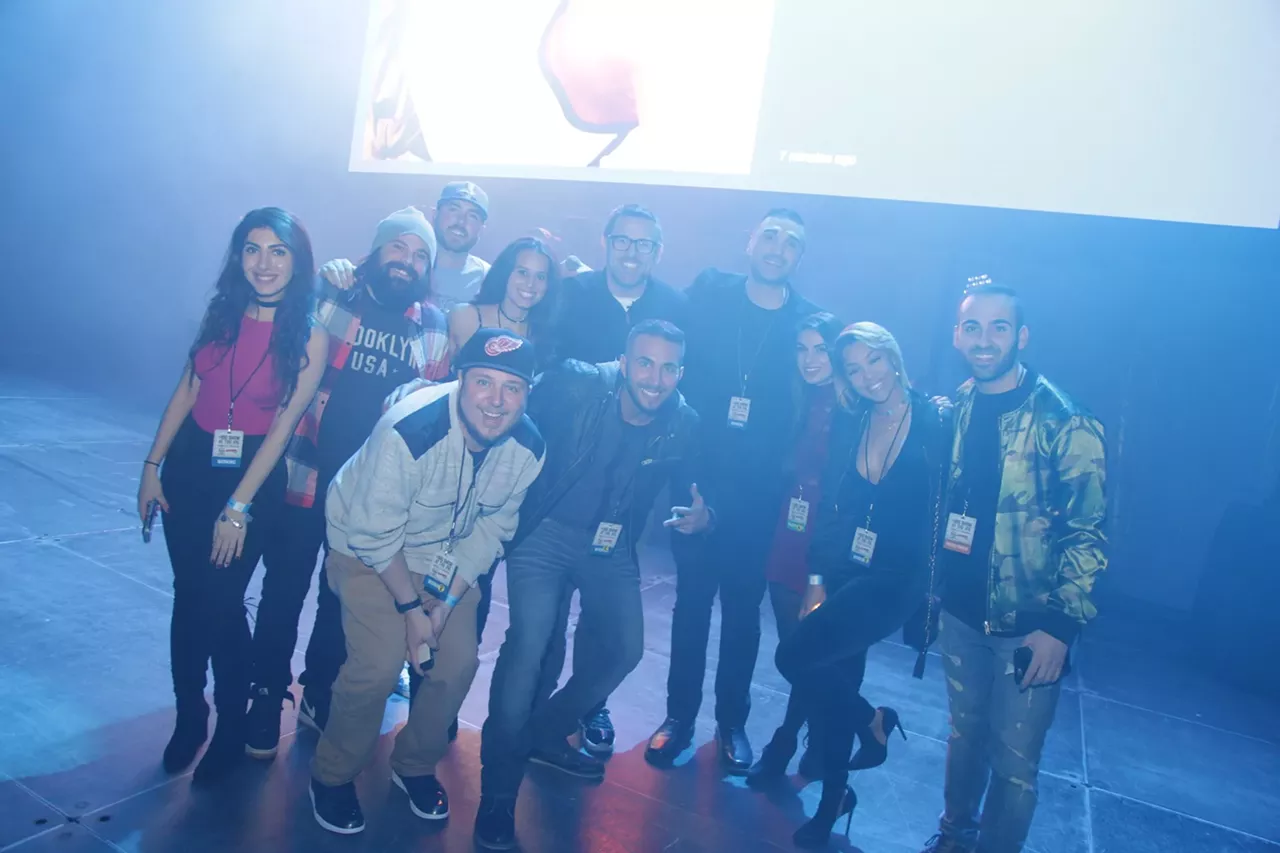 Image: 81 outrageous photos from the Big Show at the Joe