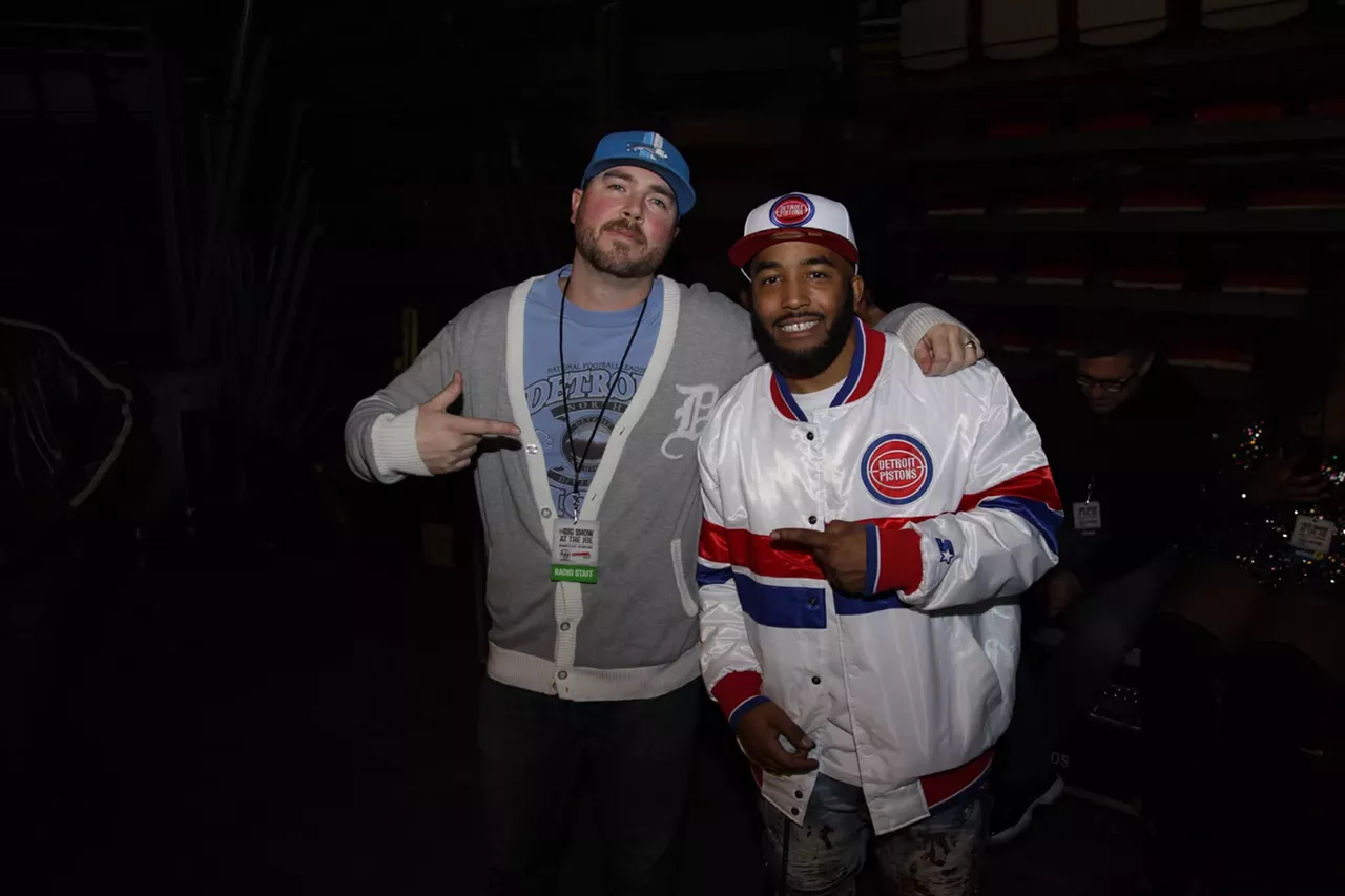 Image: 81 outrageous photos from the Big Show at the Joe