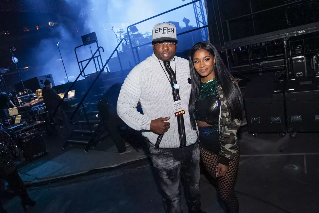 Image: 81 outrageous photos from the Big Show at the Joe