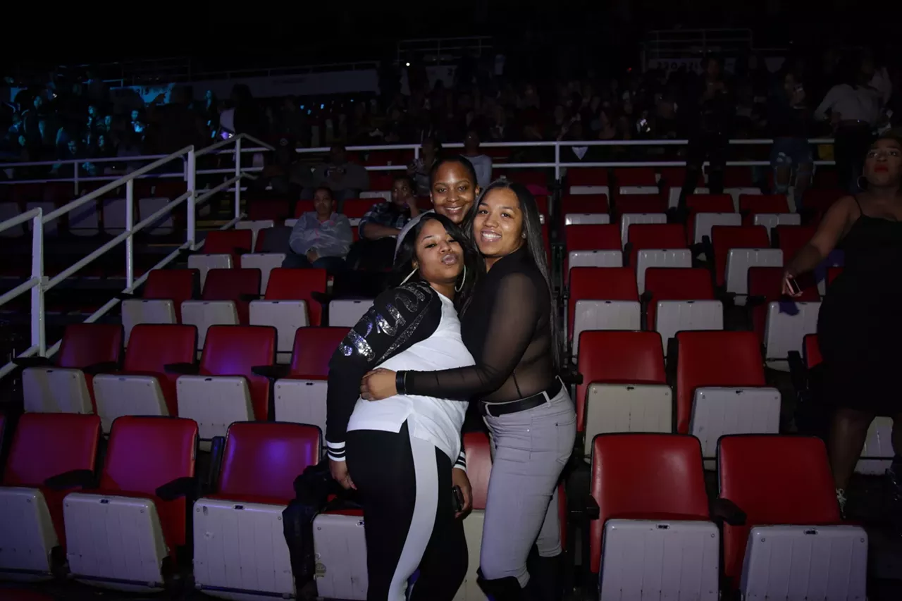 Image: 81 outrageous photos from the Big Show at the Joe