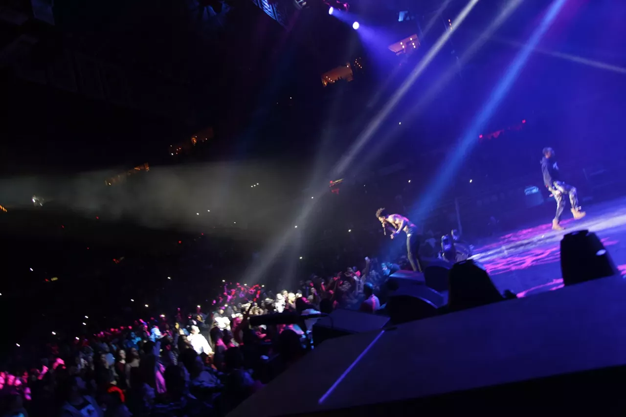 Image: 81 outrageous photos from the Big Show at the Joe