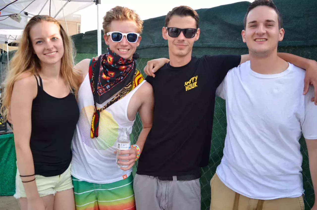 Image: 82 wet and wild photos from Divine Playground @ Elektricity