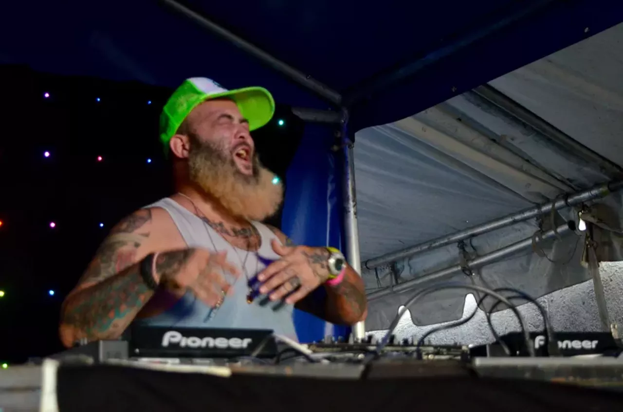 Image: 82 wet and wild photos from Divine Playground @ Elektricity