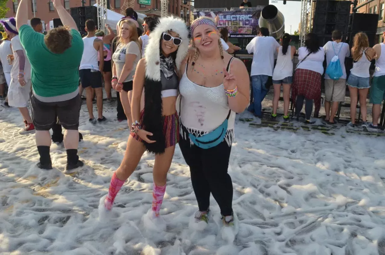Image: 82 wet and wild photos from Divine Playground @ Elektricity