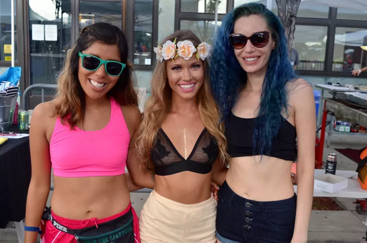 Image: 82 wet and wild photos from Divine Playground @ Elektricity