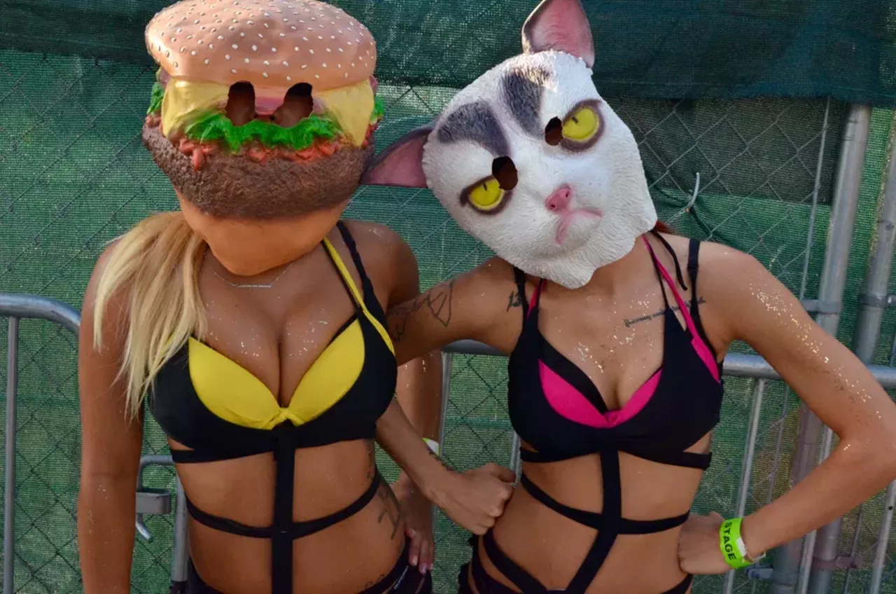 Image: 82 wet and wild photos from Divine Playground @ Elektricity