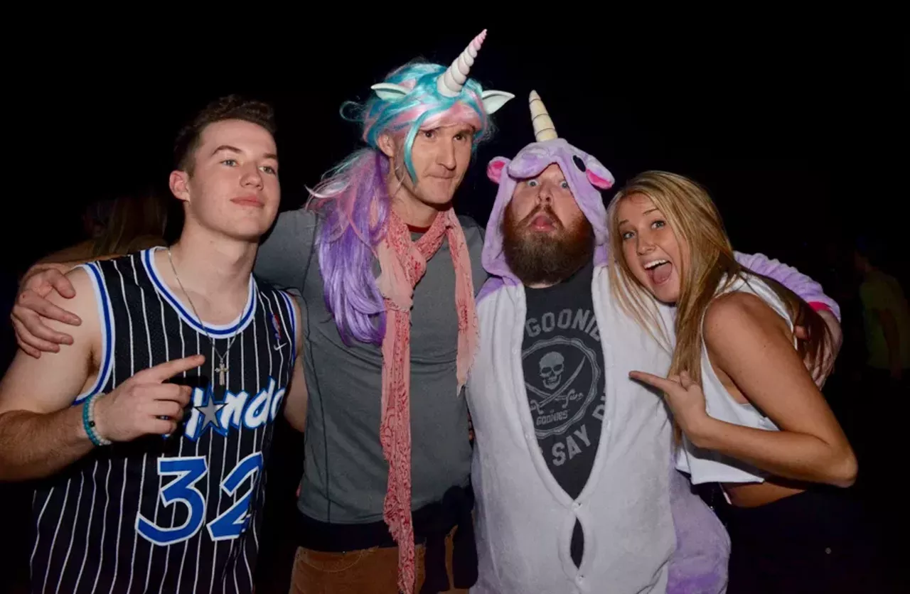 Image: 83 crazy photos from Commencement Fest @ Lansing Center