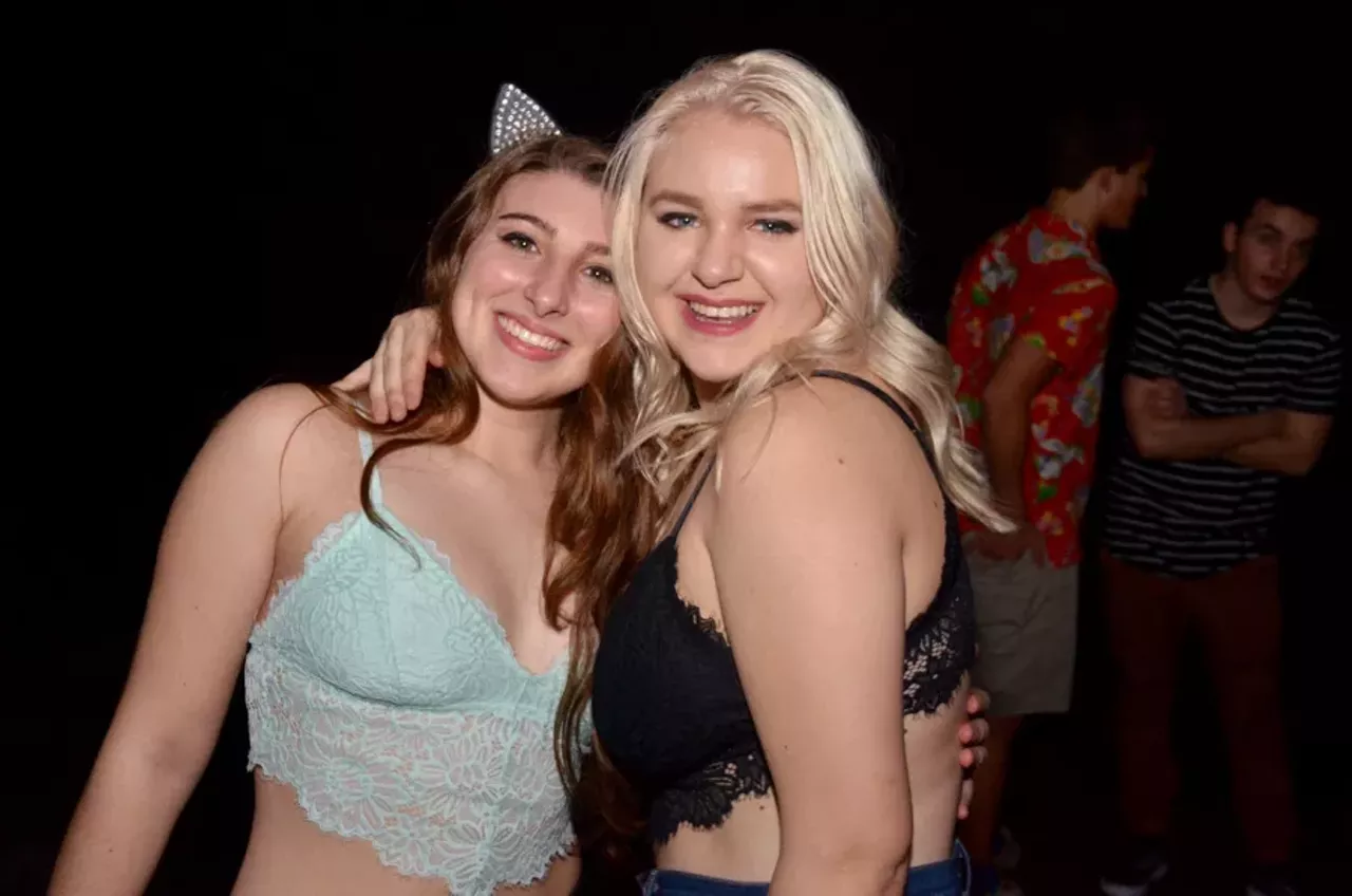 Image: 83 crazy photos from Commencement Fest @ Lansing Center