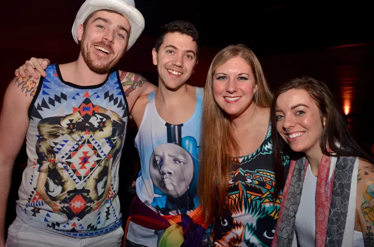 Image: 83 crazy photos from Commencement Fest @ Lansing Center