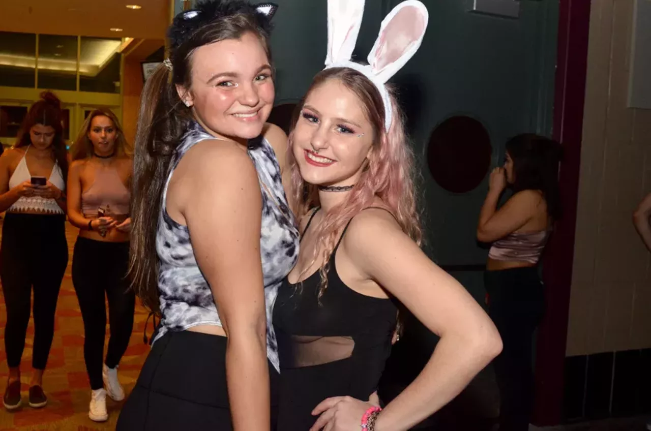 Image: 83 crazy photos from Commencement Fest @ Lansing Center