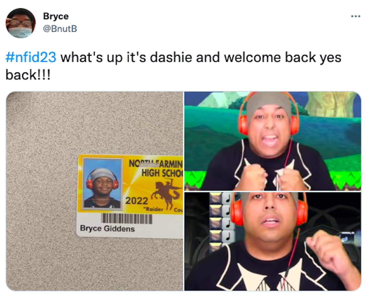 Image: 85 hilarious student ID photos by North Farmington High School seniors