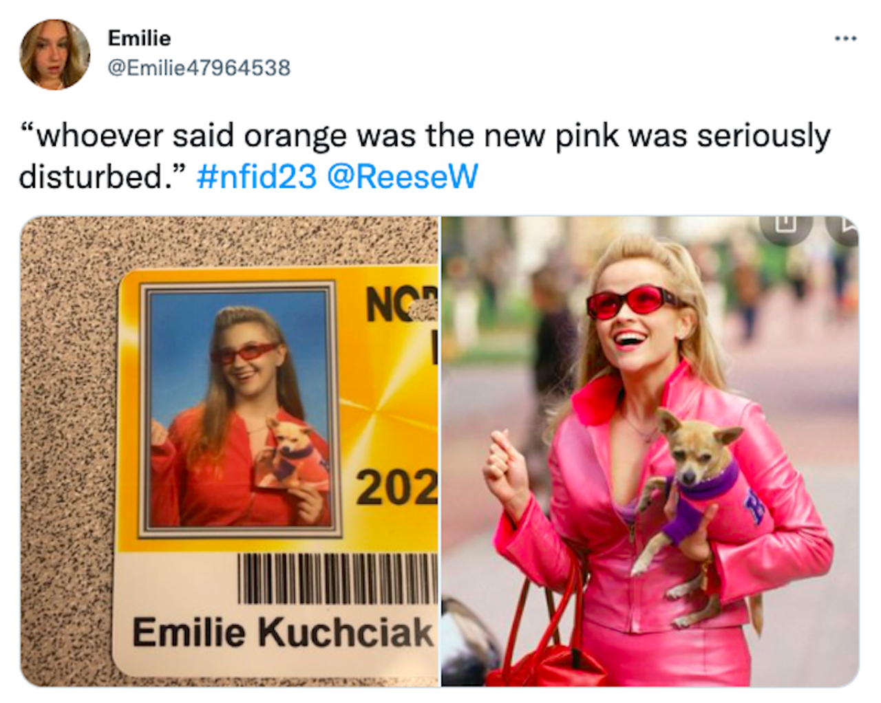 Image: 85 hilarious student ID photos by North Farmington High School seniors