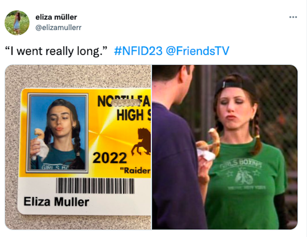 Image: 85 hilarious student ID photos by North Farmington High School seniors