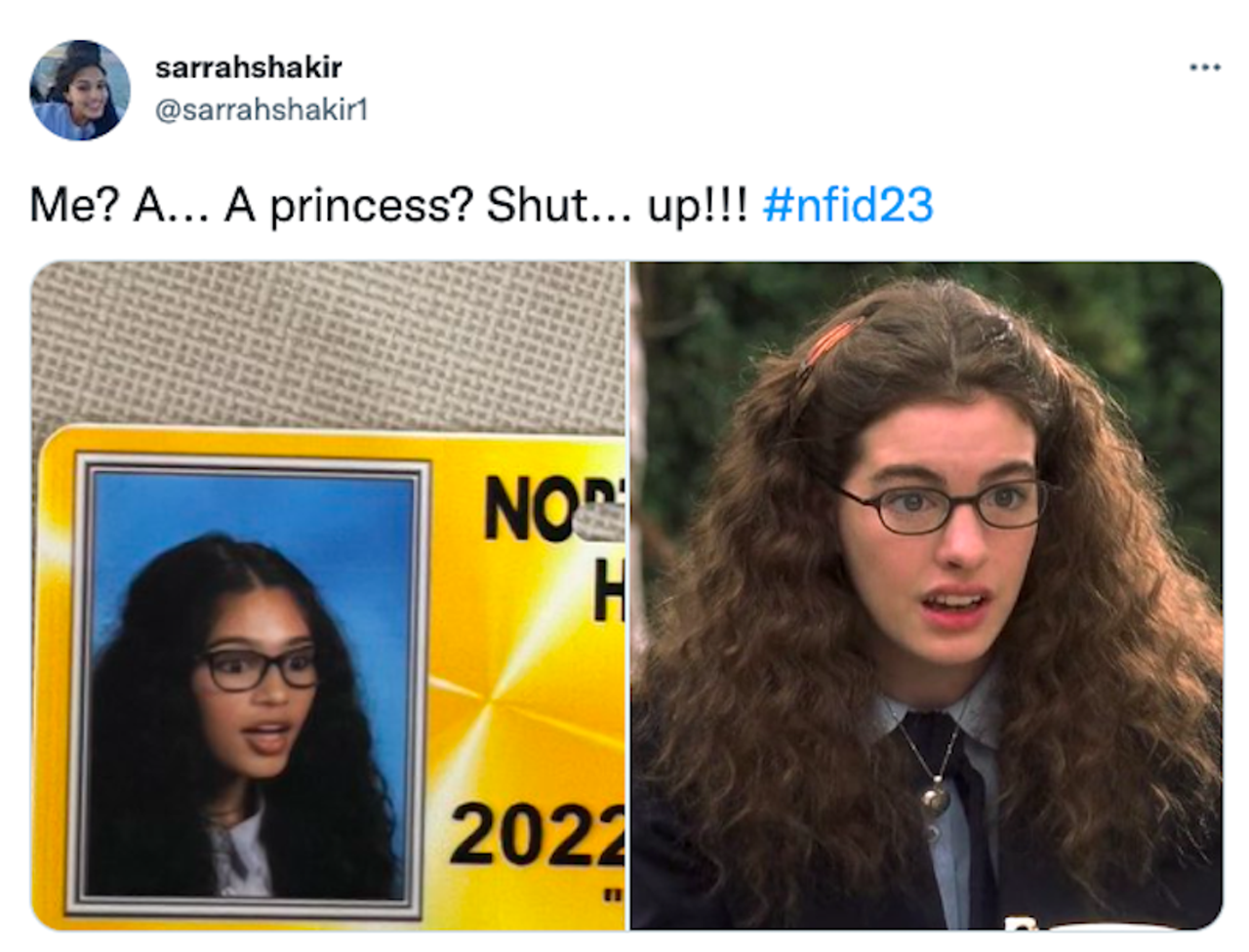 Image: 85 hilarious student ID photos by North Farmington High School seniors