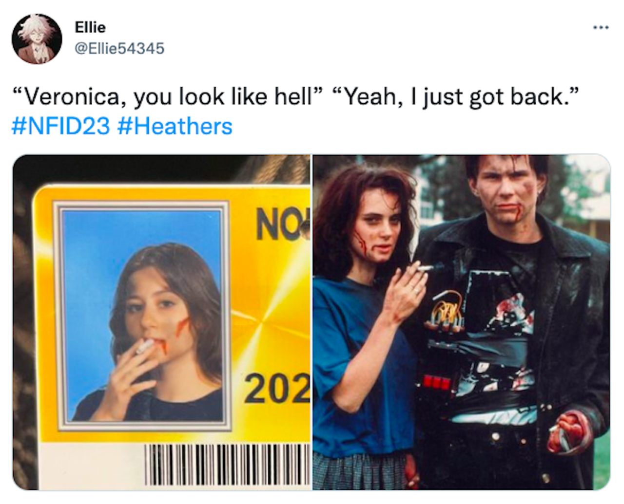 Image: 85 hilarious student ID photos by North Farmington High School seniors