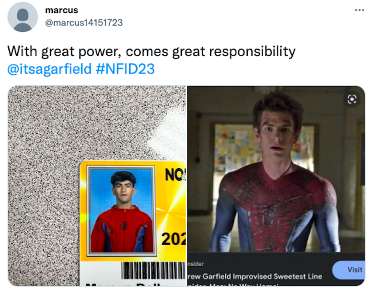 Image: 85 hilarious student ID photos by North Farmington High School seniors
