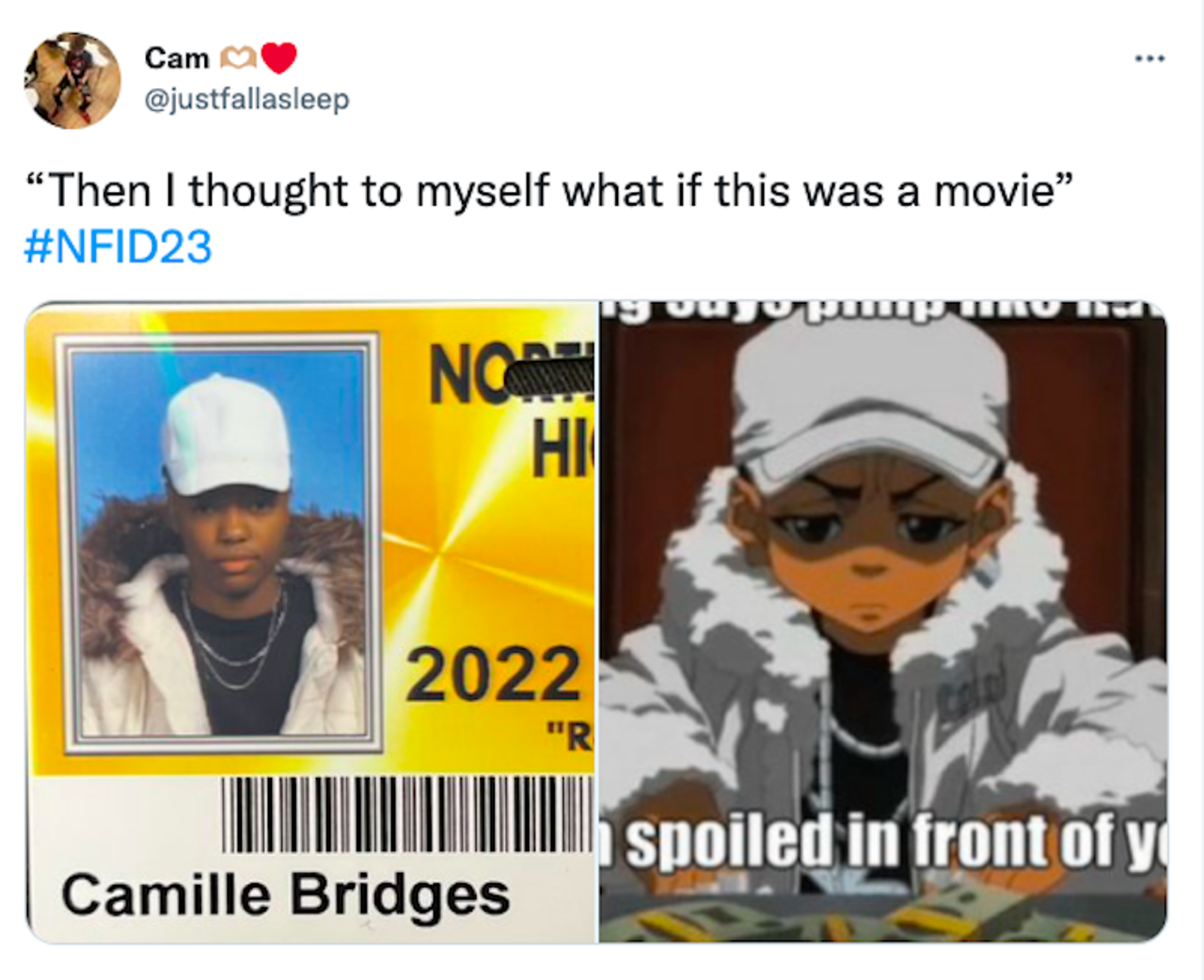 Image: 85 hilarious student ID photos by North Farmington High School seniors